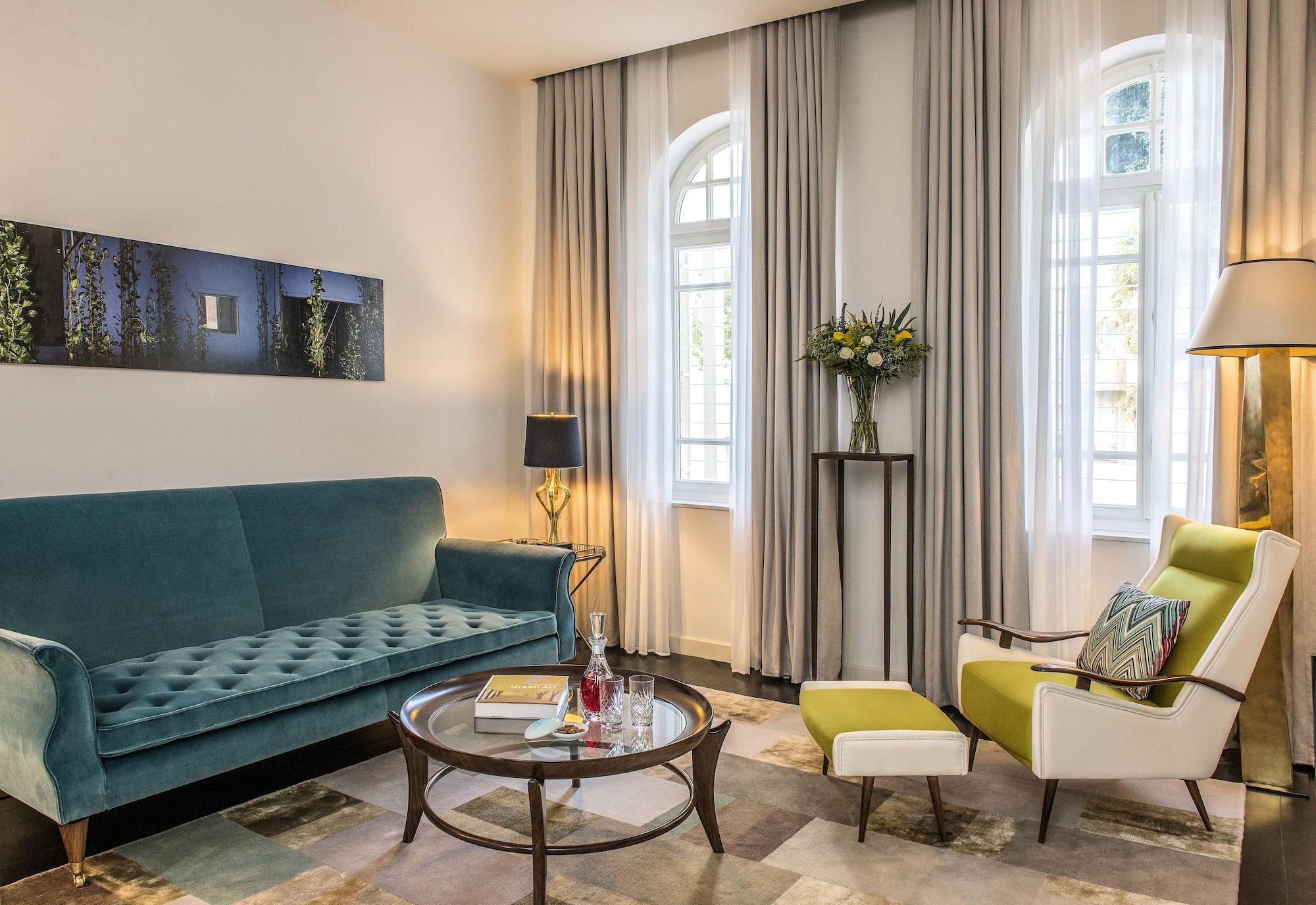 The Norman Hotel Tel Aviv