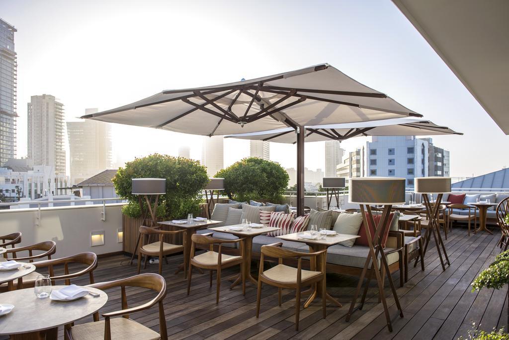 Hotel The Norman Tel Aviv